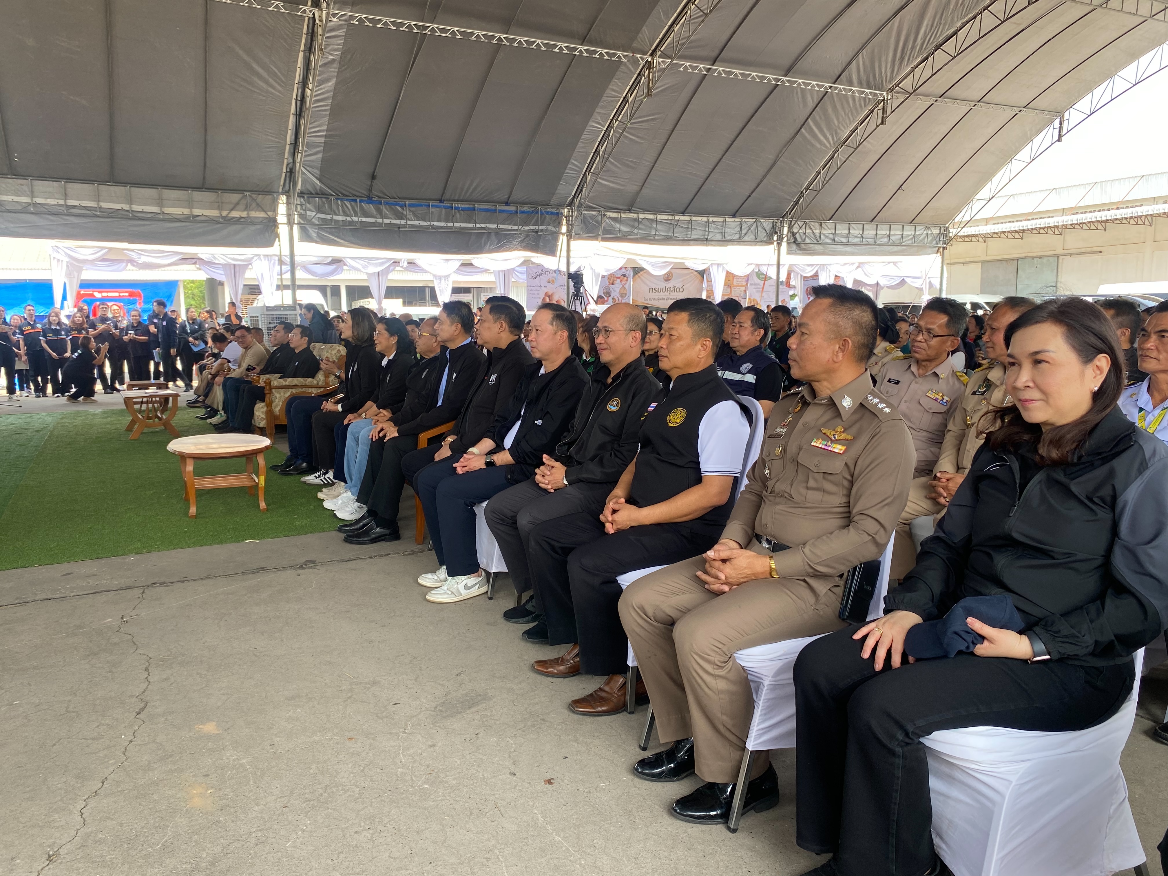 title - ส.ป.ก. ร่วมติดตามรัฐมนตรีช่วยว่าการกระทรวงเกษตรและสหกรณ์ (นายวัชระพล ขาวขำ) ลงพื้นที่การตรวจราชการในจังหวัดอุดรธานี 